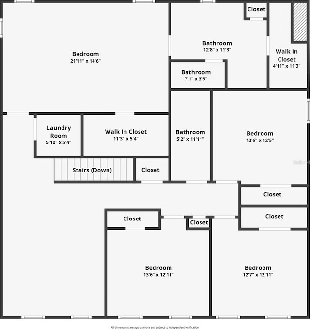 2943 Slough Creek Dr, Kissimmee, FL 34744 - home floor plan
