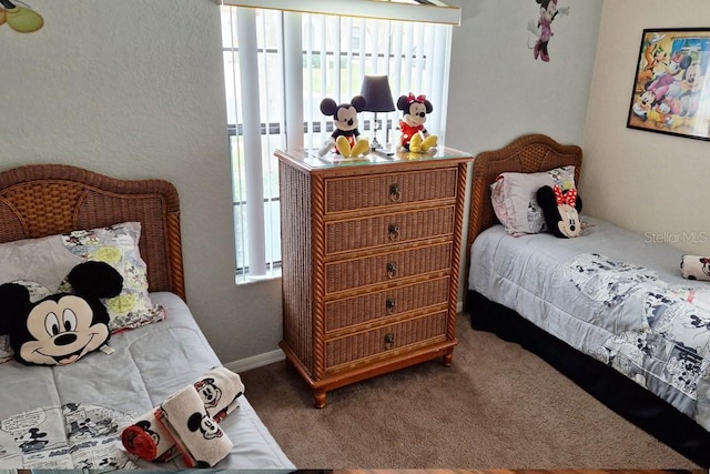 446 Summer Place Loop, Clermont, FL 34714 - bedroom featuring multiple windows and carpet