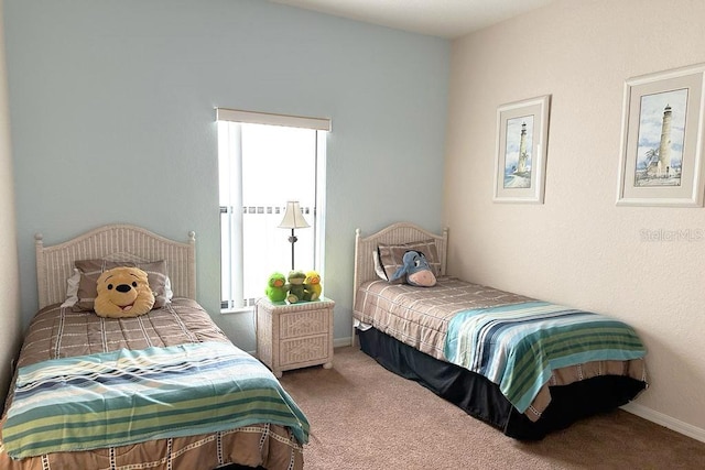 446 Summer Place Loop, Clermont, FL 34714 - carpeted bedroom featuring baseboards