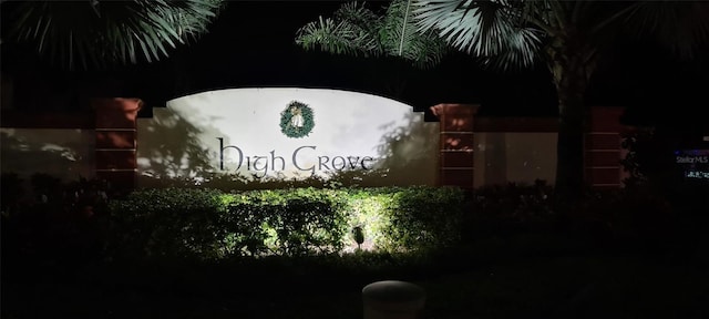 446 Summer Place Loop, Clermont, FL 34714 - view of community / neighborhood sign