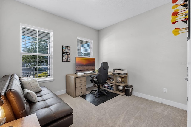14925 Lebeau Loop, Winter Garden, FL 34787 - carpeted office featuring baseboards