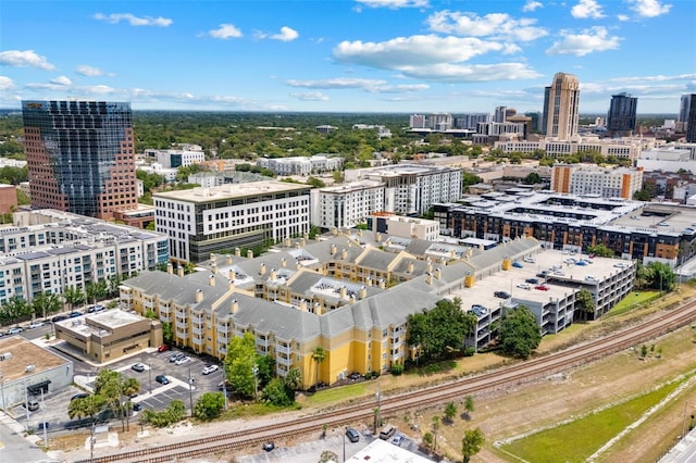 view of urban area