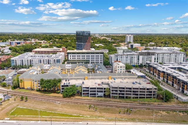view of urban area