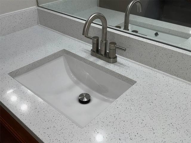 3707 Andover Cay Blvd, Orlando, FL 32825 - bathroom view of vanity