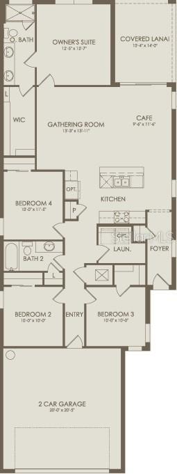 room layout