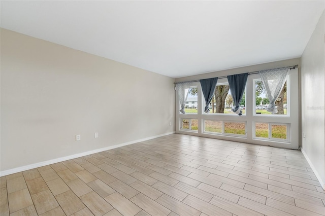 5071 Eaglesmere Dr Unit C01, Orlando, FL 32819 - empty room featuring baseboards