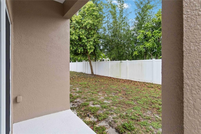 7551 Bear Claw Run, Orlando, FL 32825 - view of yard
