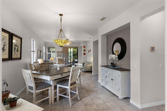 532 Casanova Ct, Kissimmee, FL 34759 - dining space with baseboards