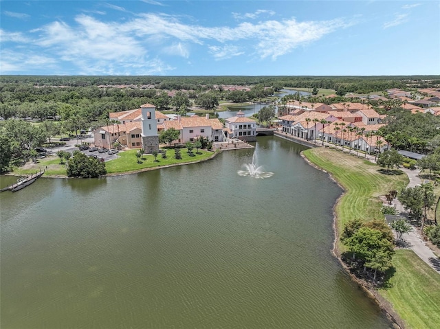 532 Casanova Ct, Kissimmee, FL 34759 - drone / aerial view of a nearby body of water
