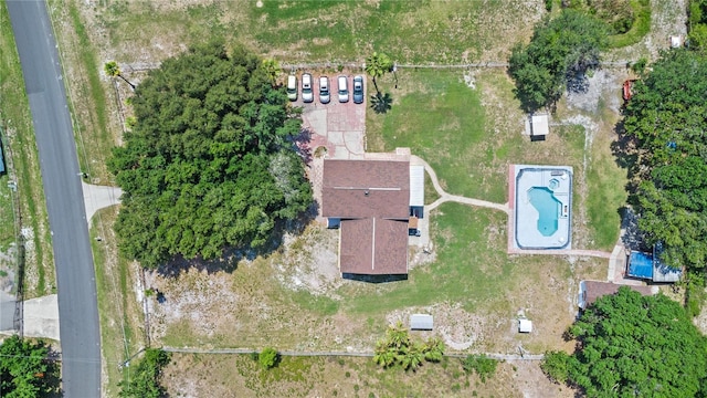 2500 Derby Dr, Kissimmee, FL 34744 - view of property location with a pool area