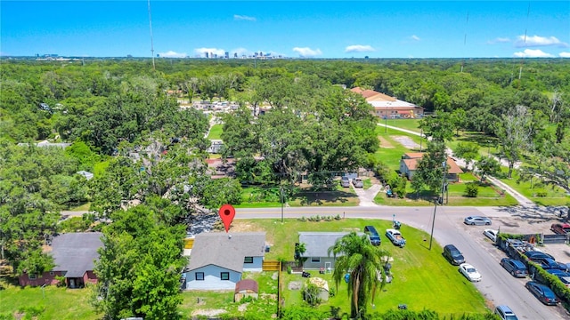 228 Ring Rd, Orlando, FL 32811 - aerial view of a forest