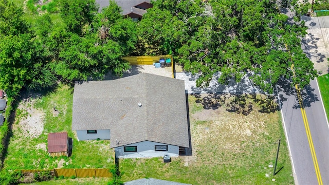 228 Ring Rd, Orlando, FL 32811 - view from above of property