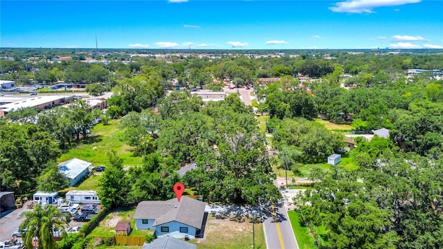 228 Ring Rd, Orlando, FL 32811 - drone / aerial view of a tree filled landscape