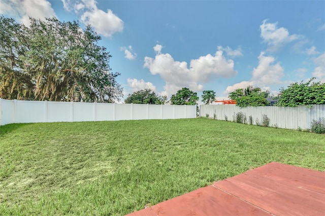 510 Lobelia Dr, Davenport, FL 33837 - view of yard