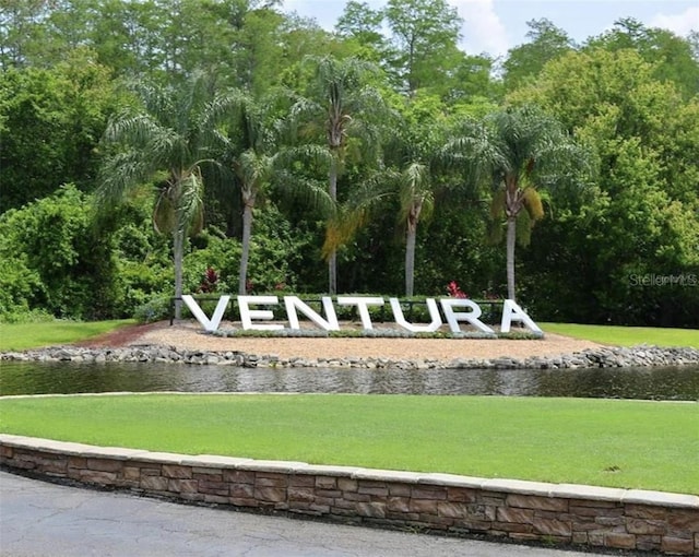 3621 Atrium Dr Unit U-4, Orlando, FL 32822 - view of community featuring a yard