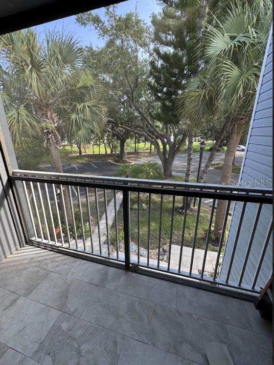 3621 Atrium Dr Unit U-4, Orlando, FL 32822 - view of balcony
