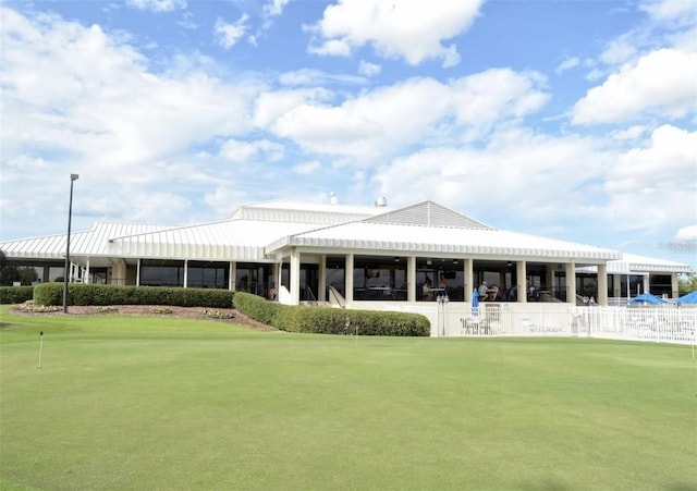 3621 Atrium Dr Unit U-4, Orlando, FL 32822 - view of building exterior