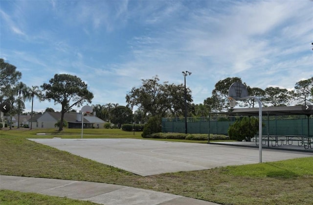 3621 Atrium Dr Unit U-4, Orlando, FL 32822 - view of basketball court featuring community basketball court