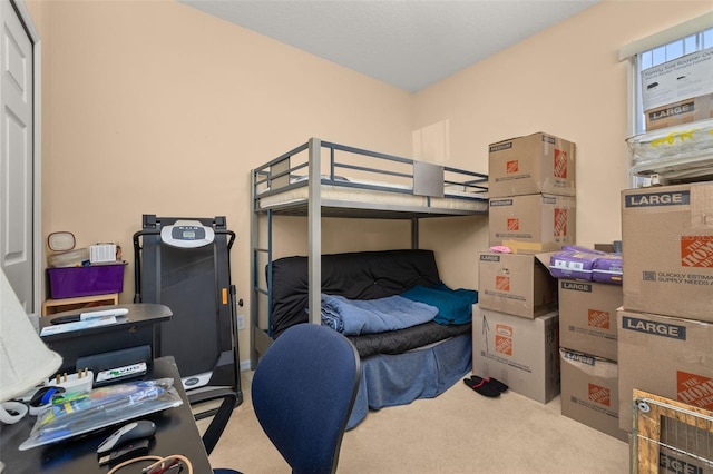 9141 Camden Gardens St, Orlando, FL 32827 - bedroom featuring carpet flooring and an office area