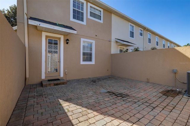 9141 Camden Gardens St, Orlando, FL 32827 - view of patio
