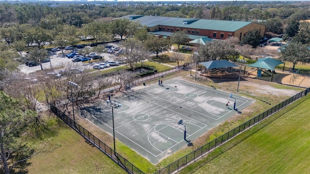 9141 Camden Gardens St, Orlando, FL 32827 - aerial view
