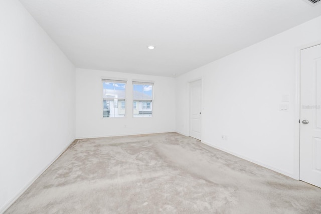 809 Benoi Dr, Davenport, FL 33896 - carpeted empty room featuring baseboards