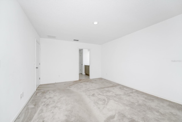 809 Benoi Dr, Davenport, FL 33896 - empty room featuring light colored carpet and baseboards