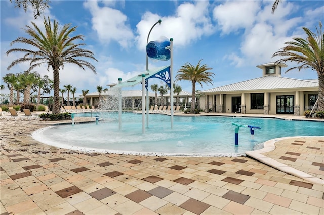 1590 Contentment Loop, Kissimmee, FL 34744 - view of community pool