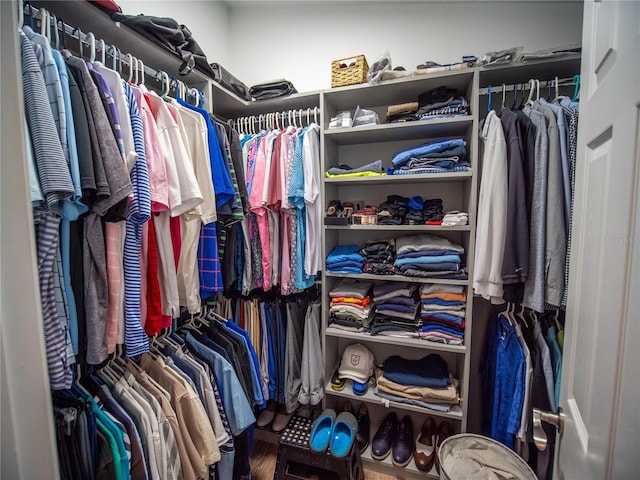 2167 Kerwood Loop, The Villages, FL 32162 - view of walk in closet