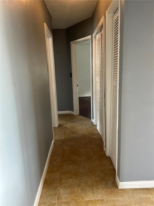 2411 SW 50th Ter, Plantation, FL 33317 - hallway with baseboards