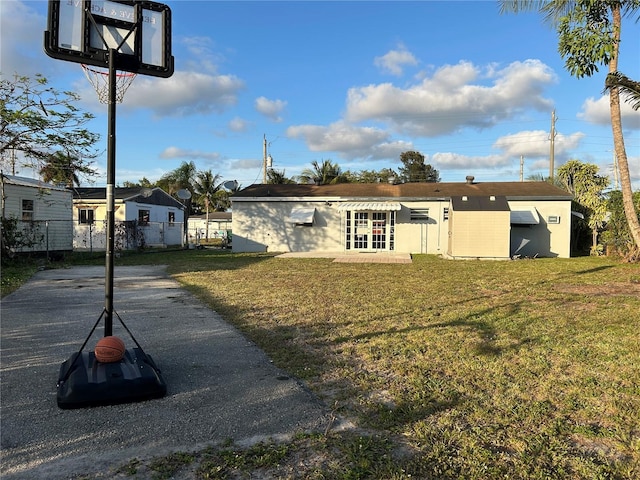 2411 SW 50th Ter, Plantation, FL 33317 - view of front of home with stucco siding
