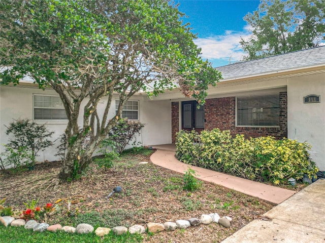 148 Tarrytown Trl, Longwood, FL 32750 - view of front of house with stucco siding