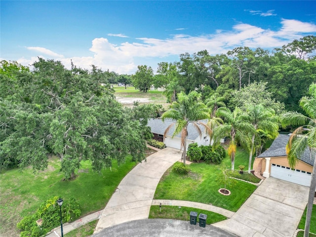 148 Tarrytown Trl, Longwood, FL 32750 - bird's eye view