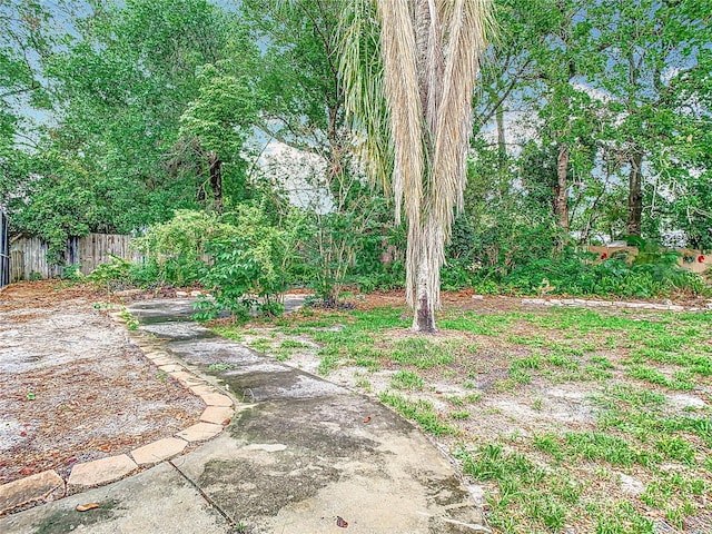 148 Tarrytown Trl, Longwood, FL 32750 - view of yard featuring fence