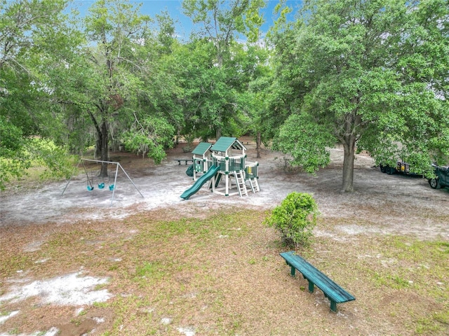 148 Tarrytown Trl, Longwood, FL 32750 - view of yard with view of wooded area