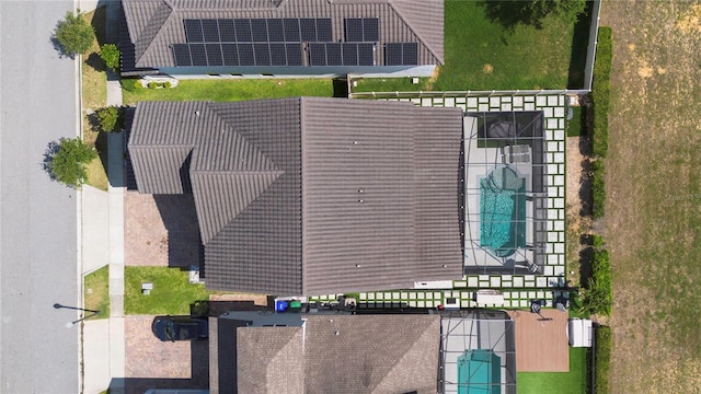 9845 Emerald Berry Dr, Winter Garden, FL 34787 - aerial view