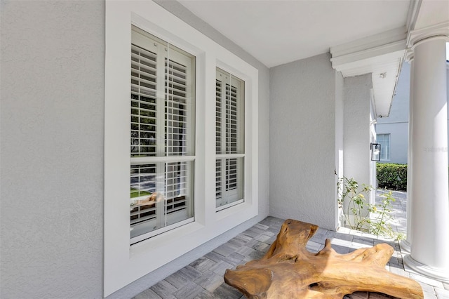 8430 Woburn Ct, Windermere, FL 34786 - view of sunroom
