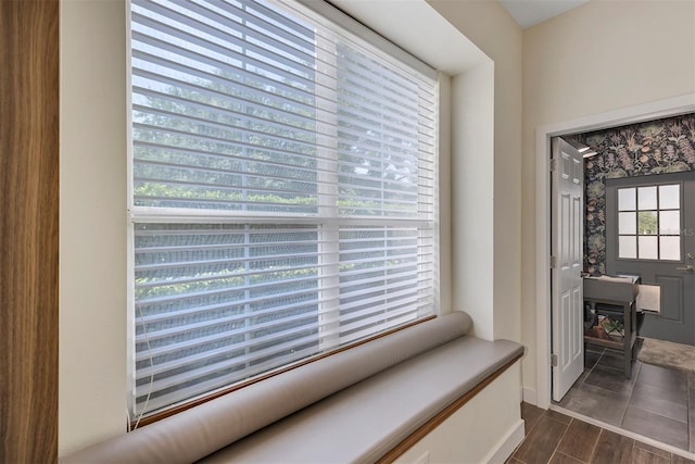 8430 Woburn Ct, Windermere, FL 34786 - detailed view of baseboards and wood finished floors