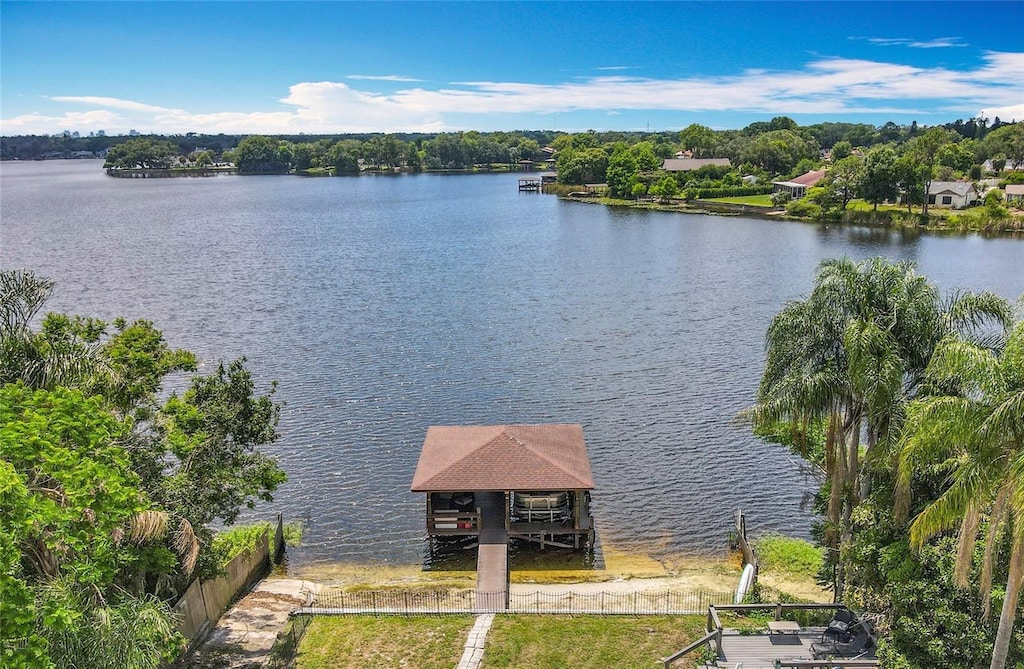3788 N Econlockhatchee Trl, Orlando, FL 32817 - water view