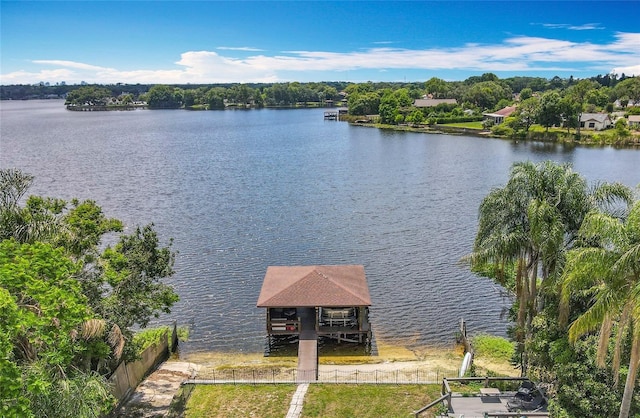 3788 N Econlockhatchee Trl, Orlando, FL 32817 - water view