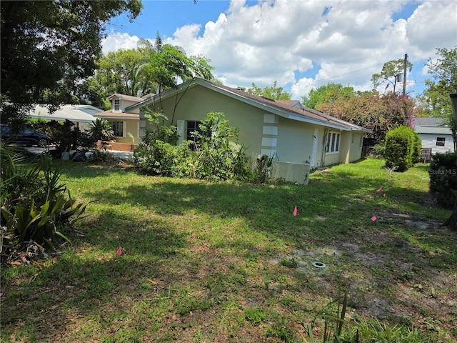 1695 E Horatio Ave, Maitland, FL 32751 - view of yard