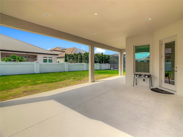 8491 Pippen Dr, Orlando, FL 32836 - view of patio