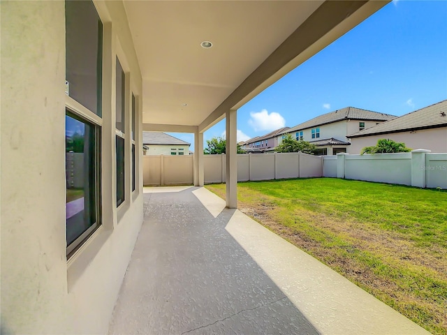 8491 Pippen Dr, Orlando, FL 32836 - view of patio / terrace