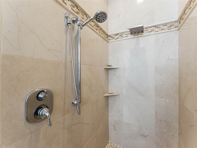 8333 Via Verona, Orlando, FL 32836 - bathroom view of a tile shower