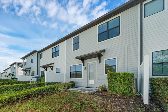 11258 Whistling Pine Way, Orlando, FL 32832 - view of back of property