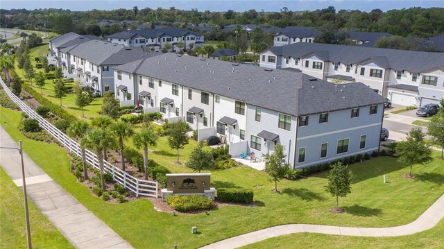 11258 Whistling Pine Way, Orlando, FL 32832 - aerial view of residential area