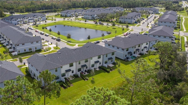 11258 Whistling Pine Way, Orlando, FL 32832 - aerial view of residential area featuring a large body of water