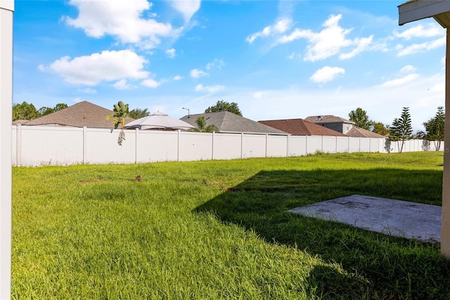 3078 Mandolin Dr, Kissimmee, FL 34744 - view of yard