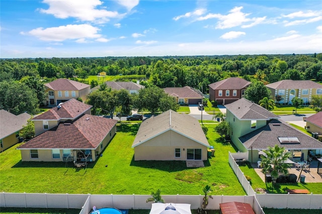 3078 Mandolin Dr, Kissimmee, FL 34744 - aerial view of residential area