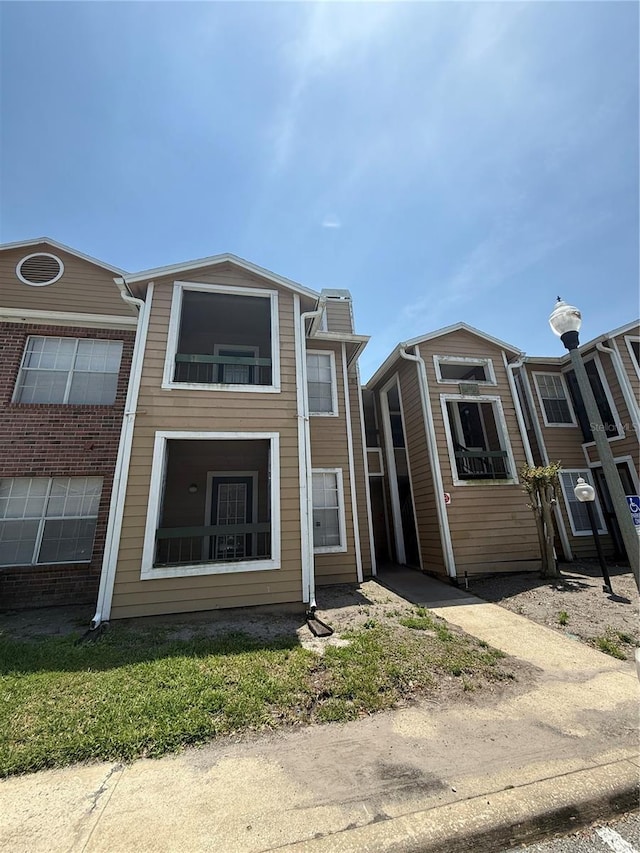 5540 Devonbriar Way Unit 103, Orlando, FL 32822 - view of front of house